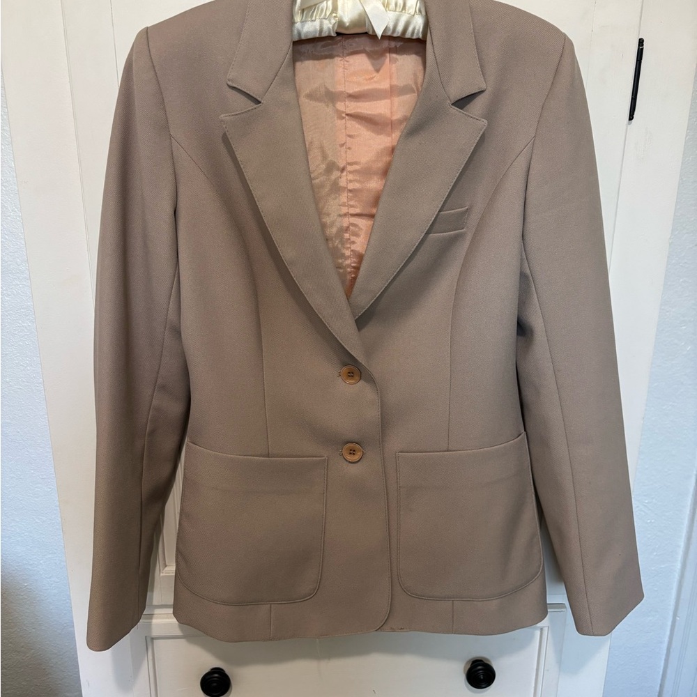 Levi's Women's Beige Blazer